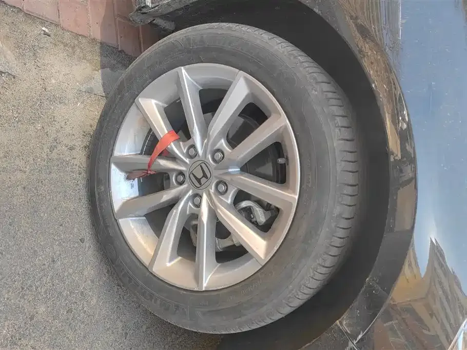Honda Accord — фото 6