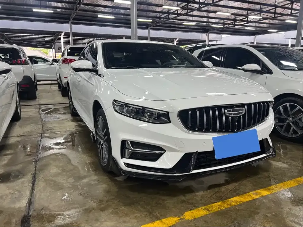 Geely Xingrui — фото 1