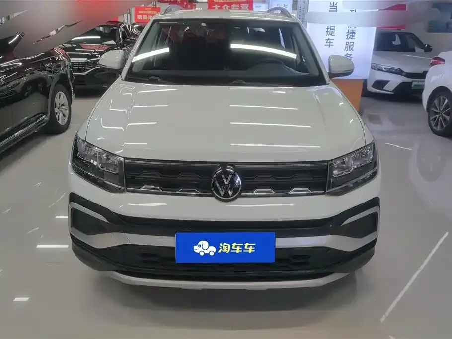 Volkswagen T-Cross — фото 2