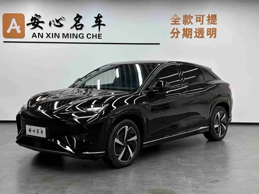 BYD Seal 07 EV — фото 1