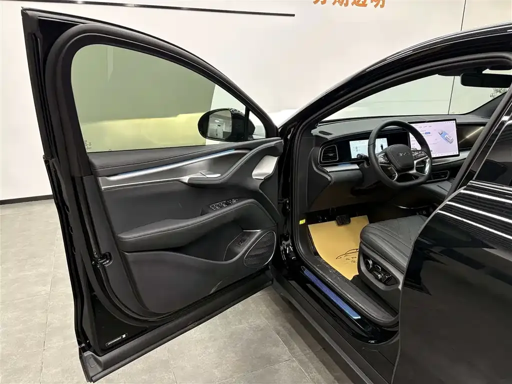 BYD Seal 07 EV — фото 3
