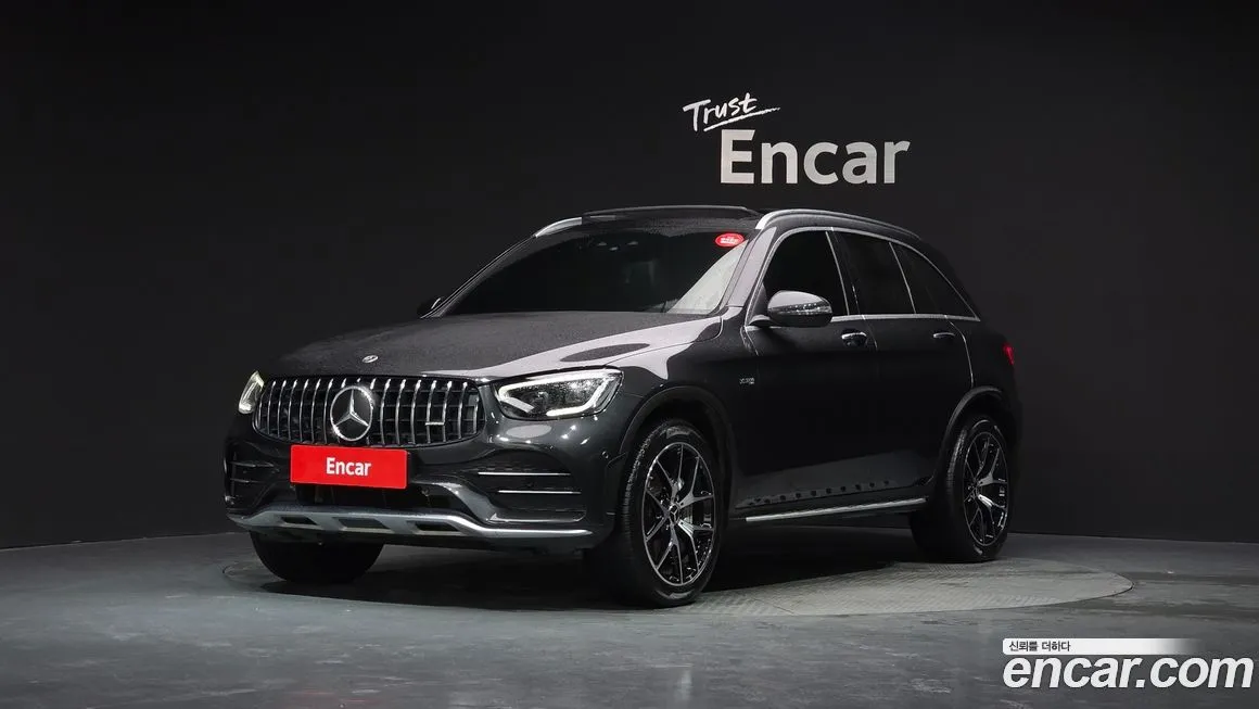Mercedes-Benz GLC-Class — фото 1