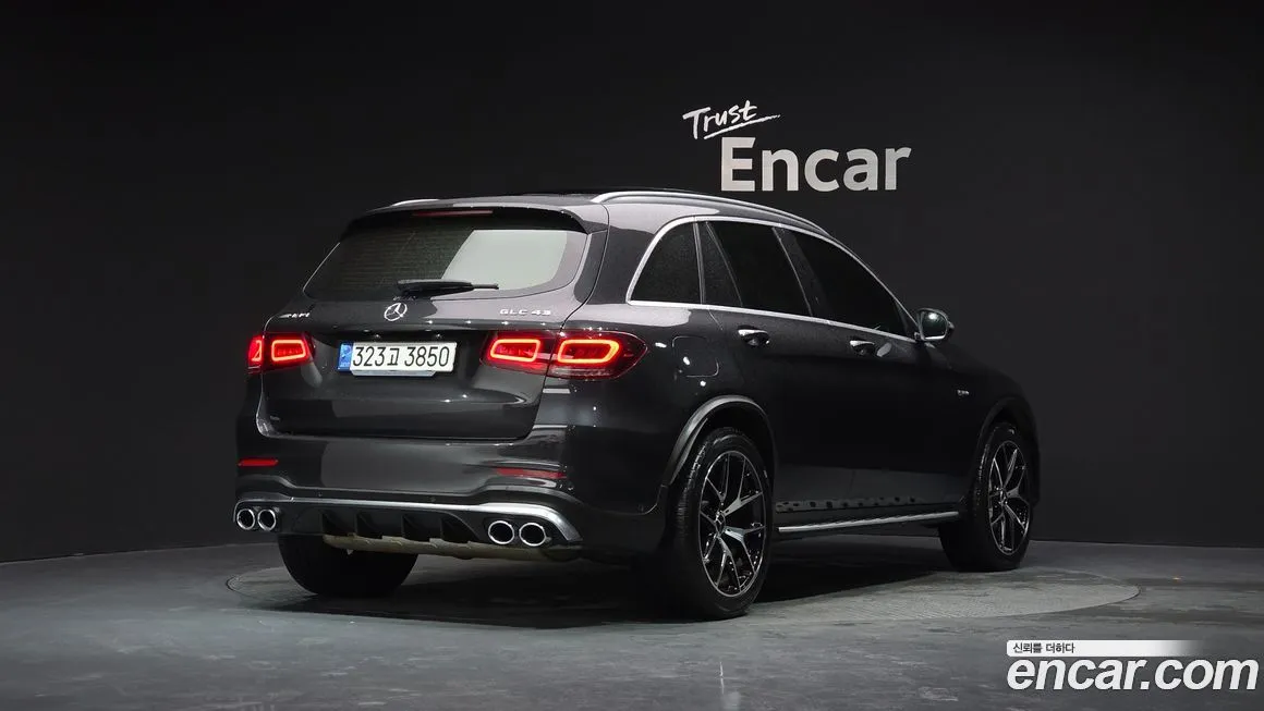 Mercedes-Benz GLC-Class — фото 6