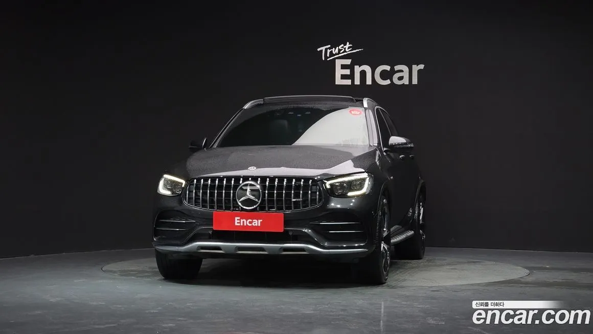 Mercedes-Benz GLC-Class — фото 2