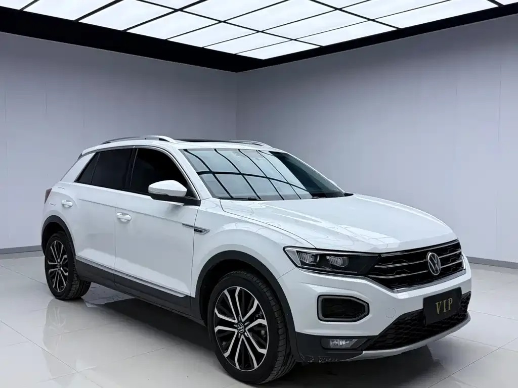 Volkswagen T-Roc — фото 3