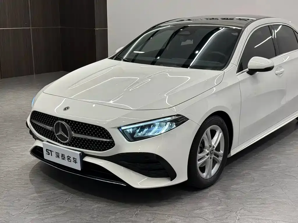Mercedes-Benz A-Class — фото 3