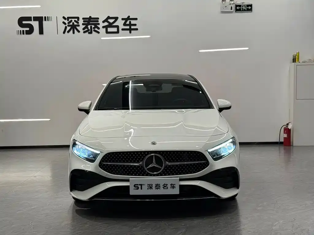 Mercedes-Benz A-Class — фото 10