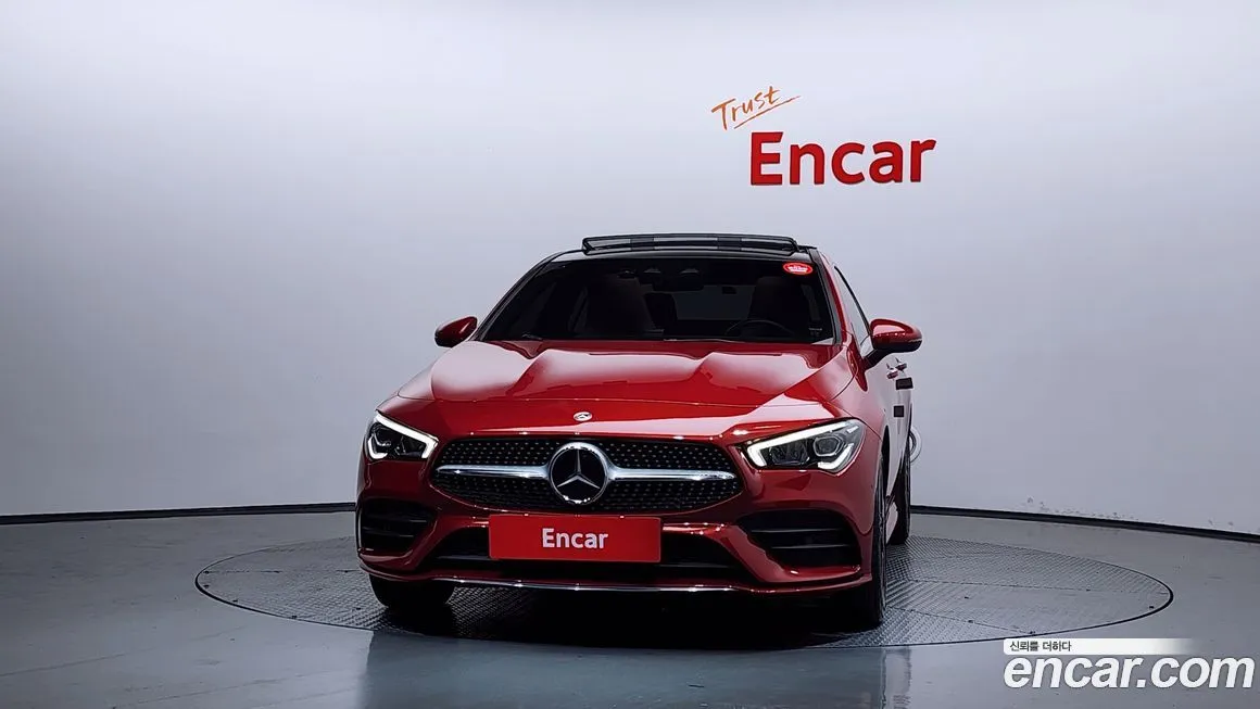 Mercedes-Benz CLA-Class — фото 4