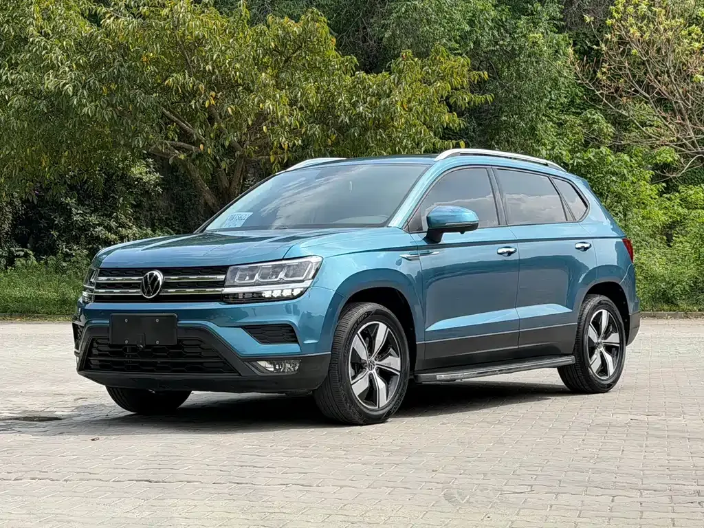 Volkswagen Tharu — фото 1