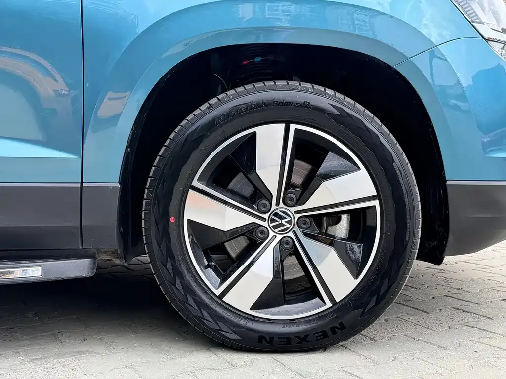 Volkswagen Tharu — фото 2