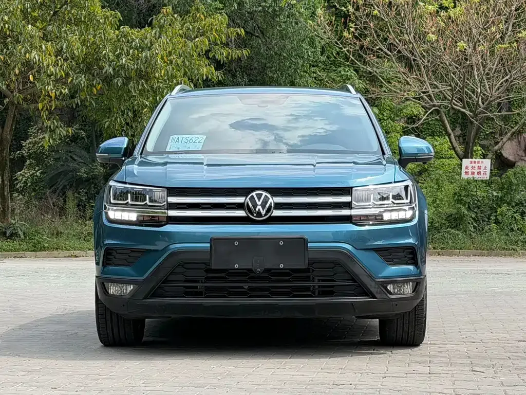 Volkswagen Tharu — фото 8