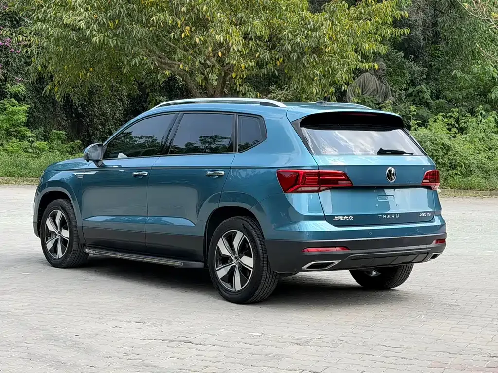 Volkswagen Tharu — фото 5