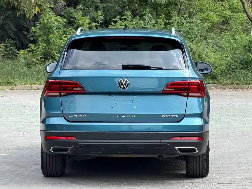 Volkswagen Tharu — фото 3