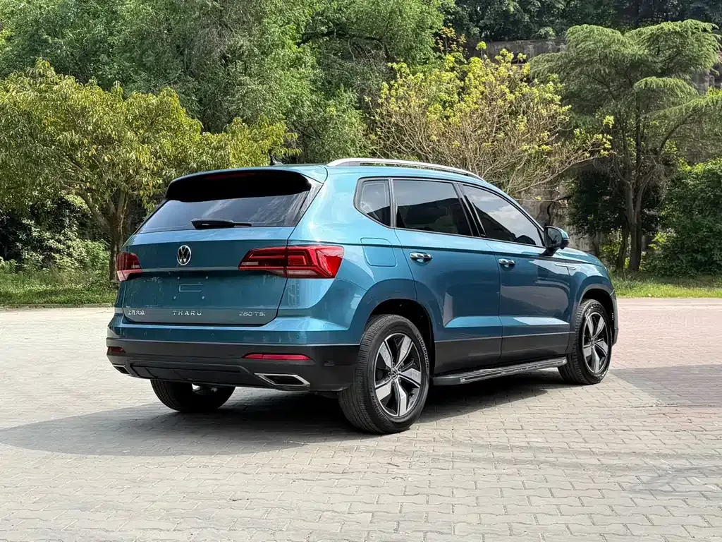 Volkswagen Tharu — фото 6