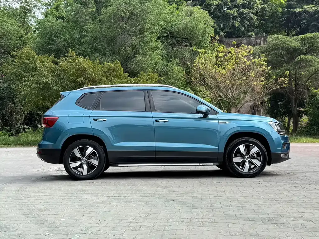 Volkswagen Tharu — фото 7