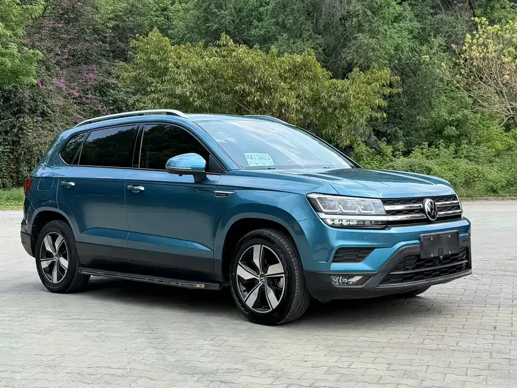 Volkswagen Tharu — фото 10