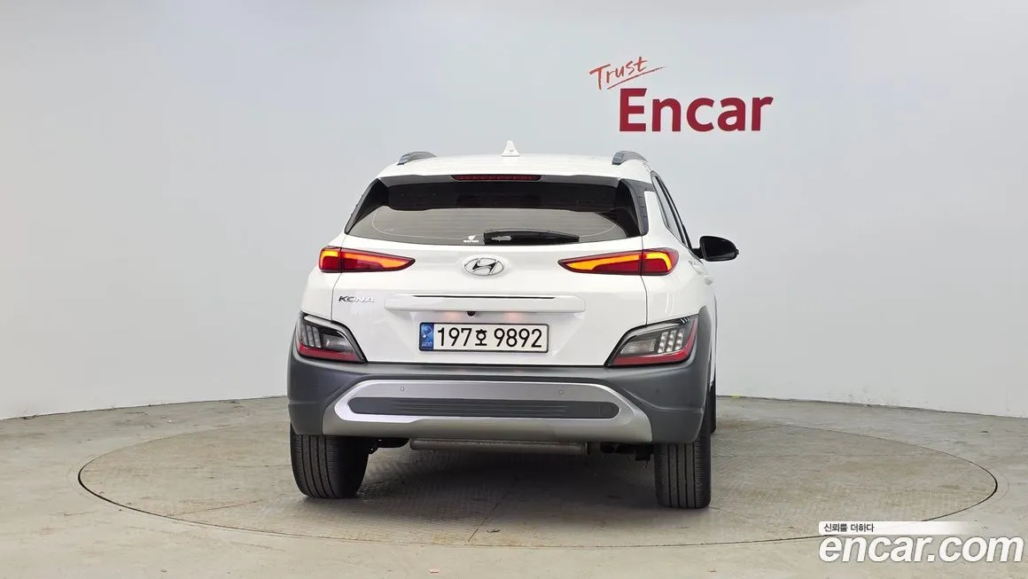 Hyundai Kona — фото 4