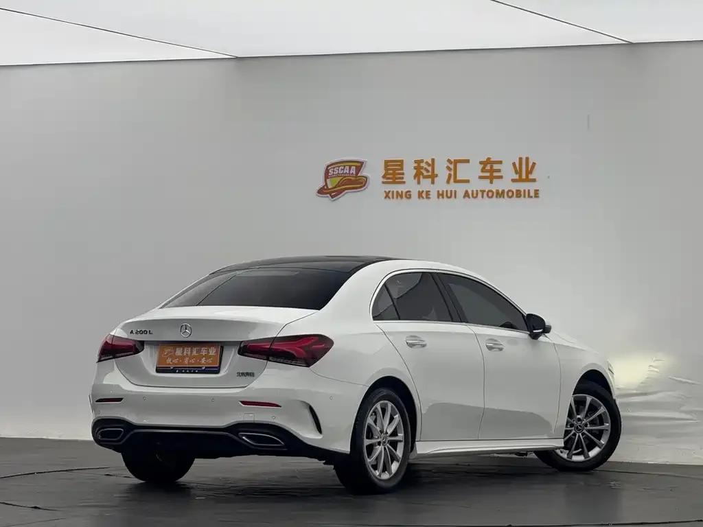 Mercedes-Benz A-Class — фото 3