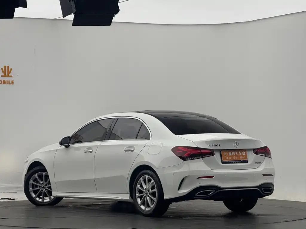 Mercedes-Benz A-Class — фото 4