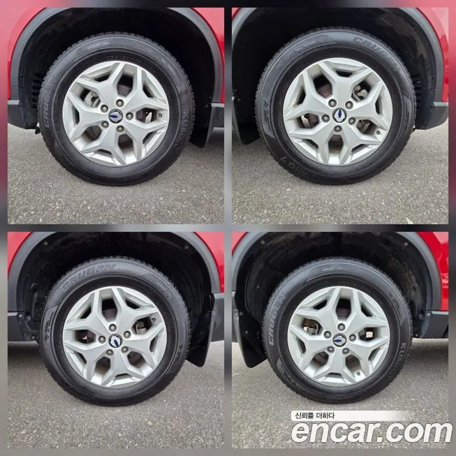 KG Mobility (Ssangyong) Rexton — фото 3