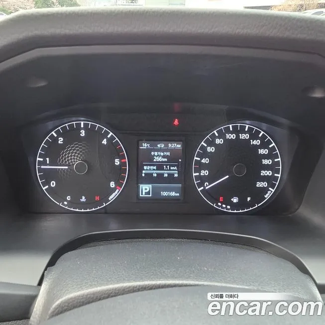 KG Mobility (Ssangyong) Rexton — фото 4