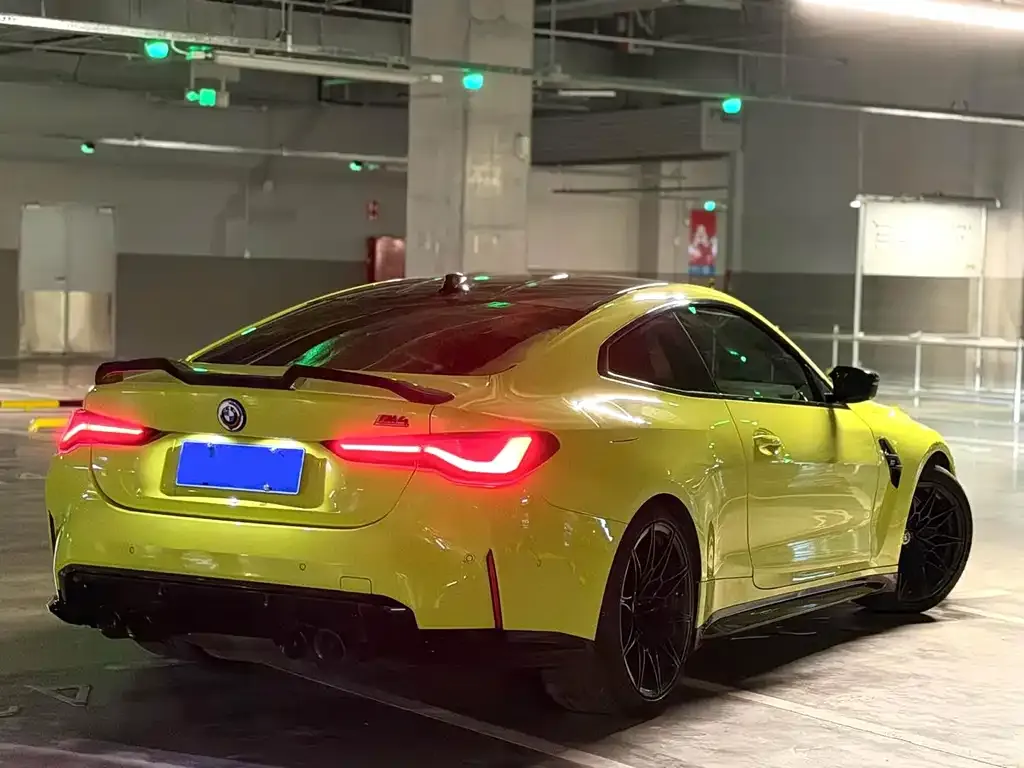 BMW M4 — фото 3