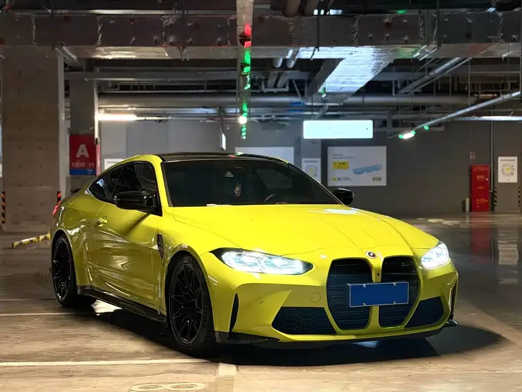BMW M4 — фото 2