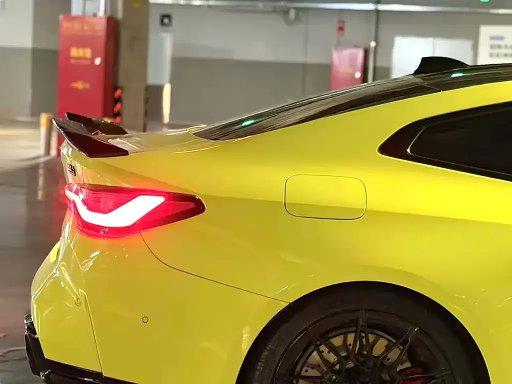 BMW M4 — фото 7