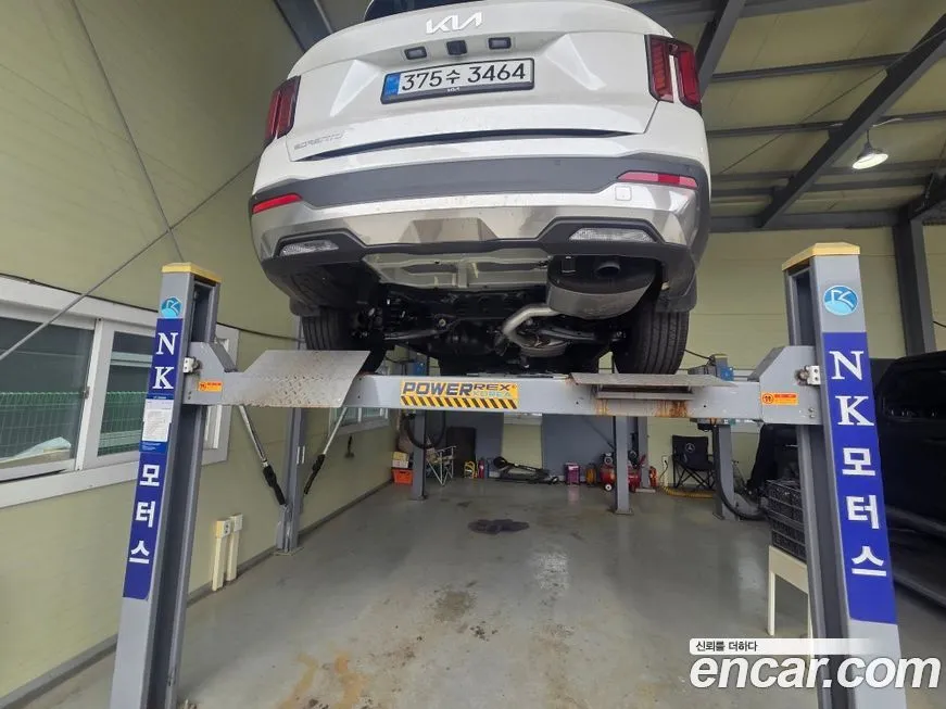 Kia Sorento — фото 1