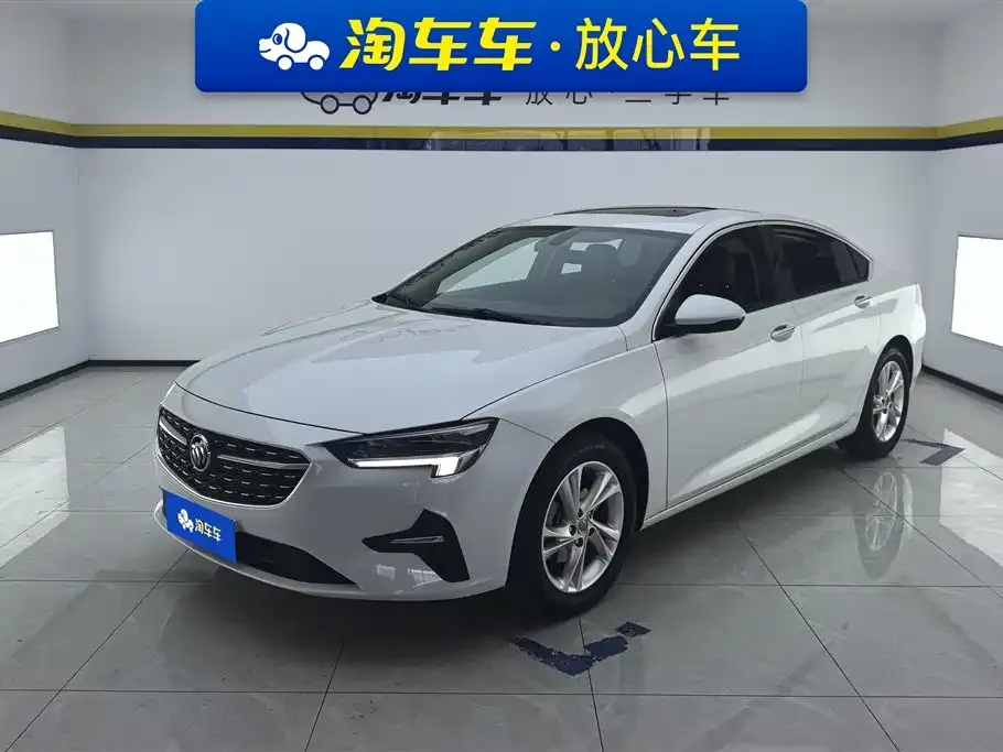 Buick Regal — фото 1