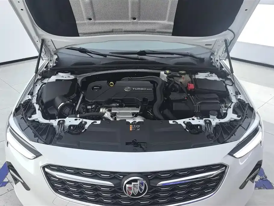 Buick Regal — фото 9