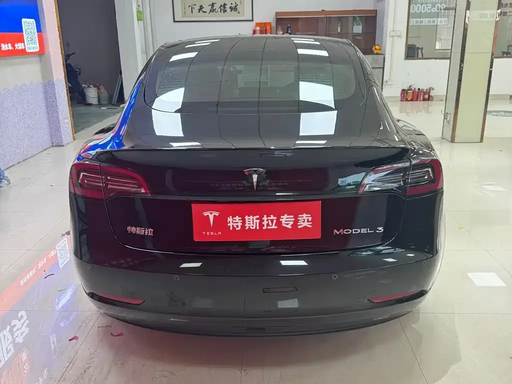 Tesla Model 3 — фото 3