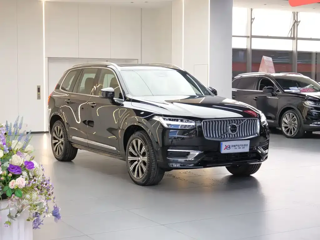 Volvo XC90 — фото 7