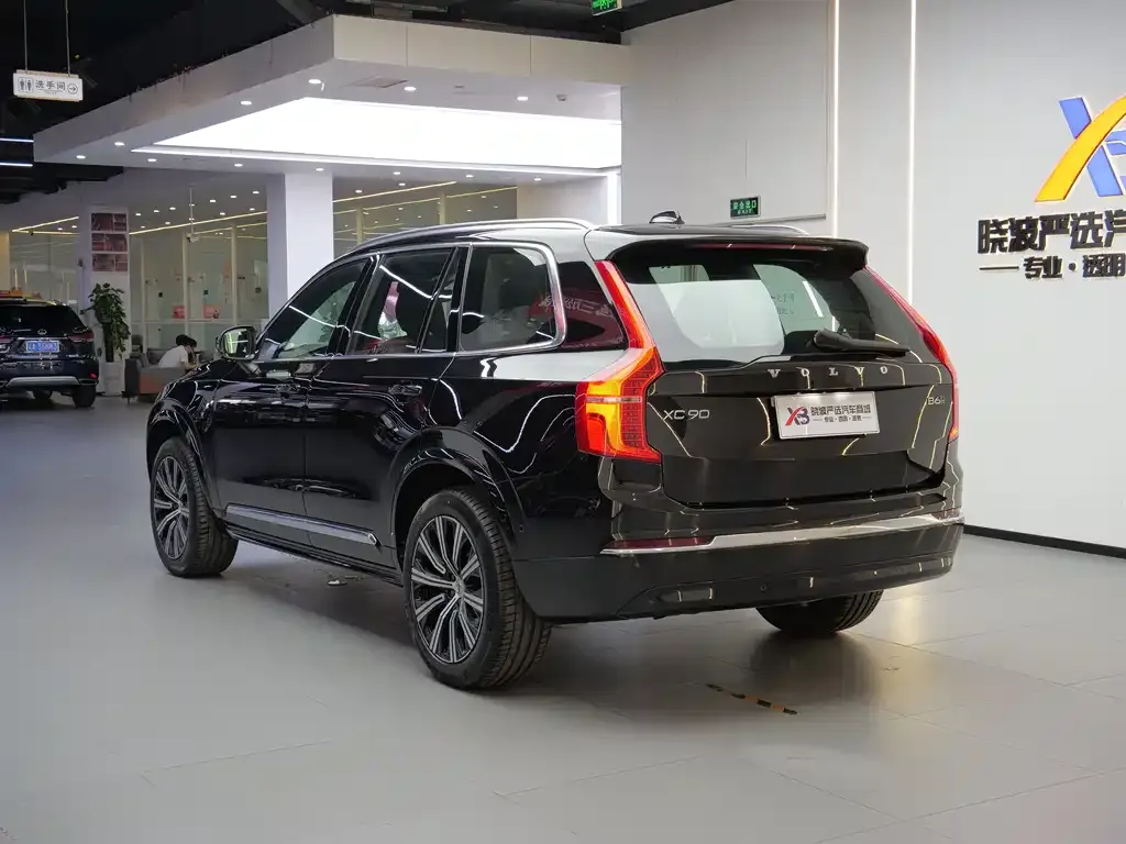 Volvo XC90 — фото 6