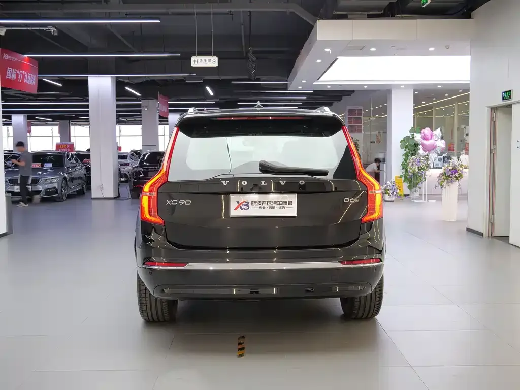 Volvo XC90 — фото 10
