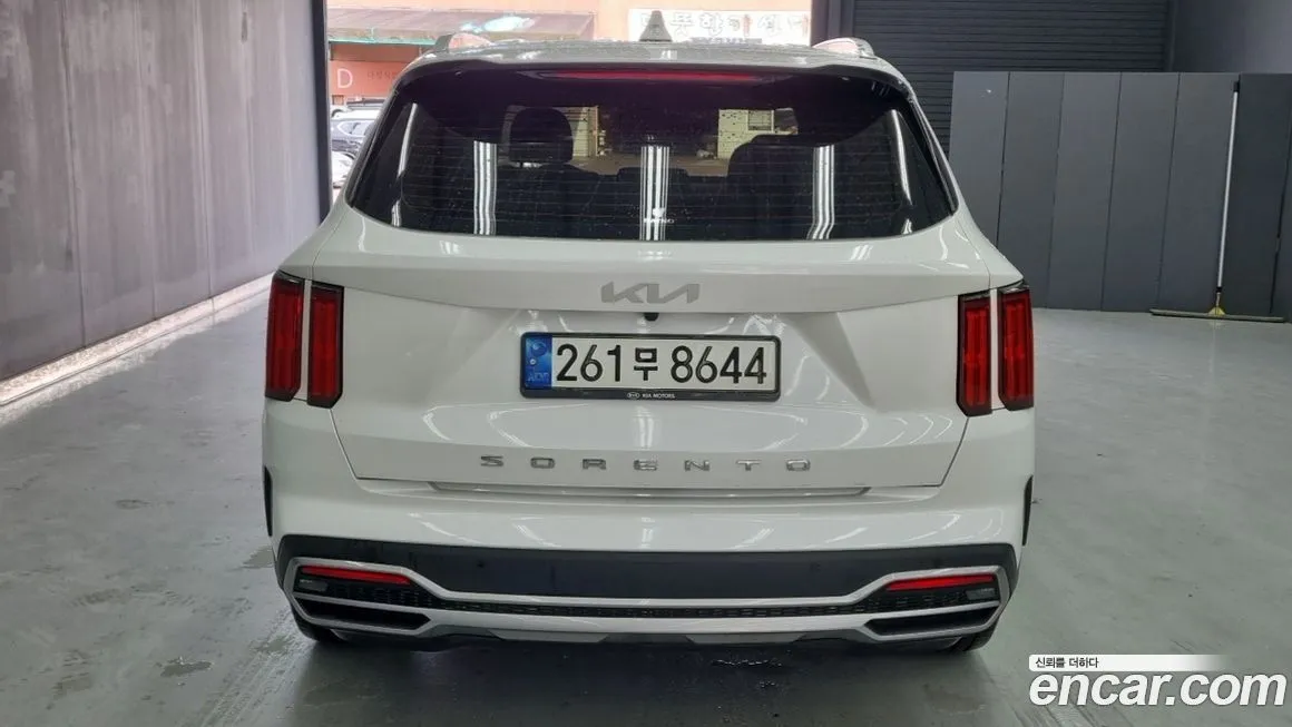 Kia Sorento — фото 4
