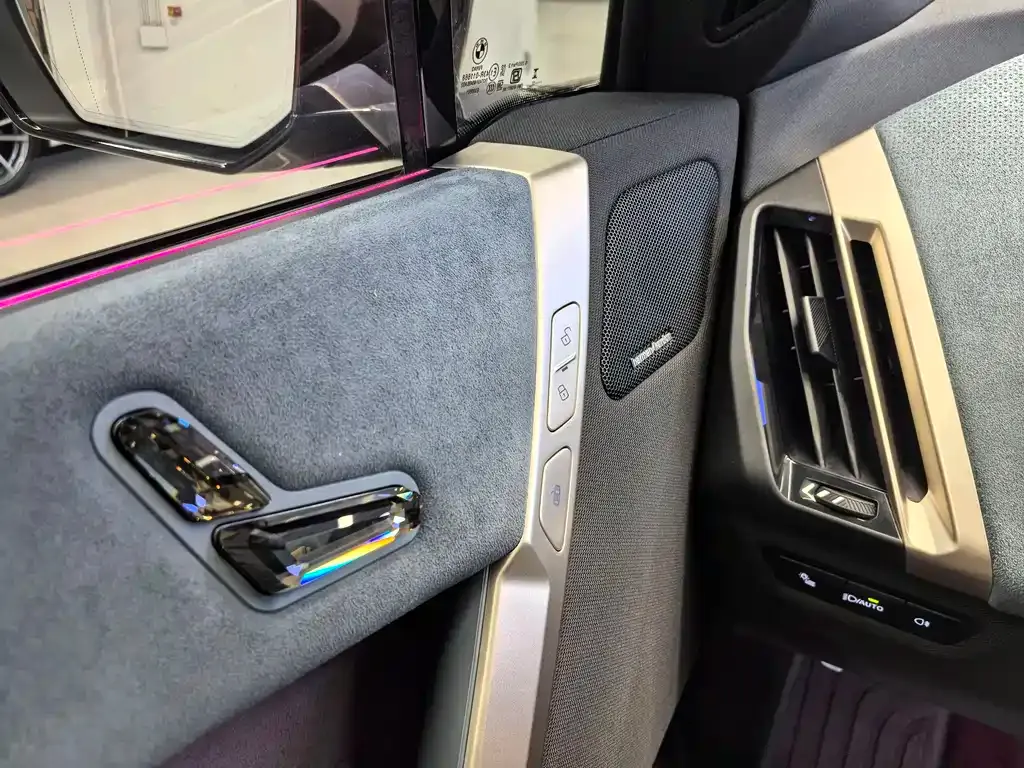 BMW iX — фото 10