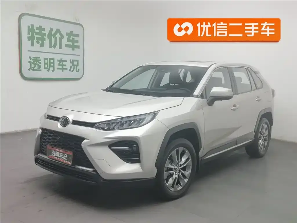 Toyota Wildlander — фото 1