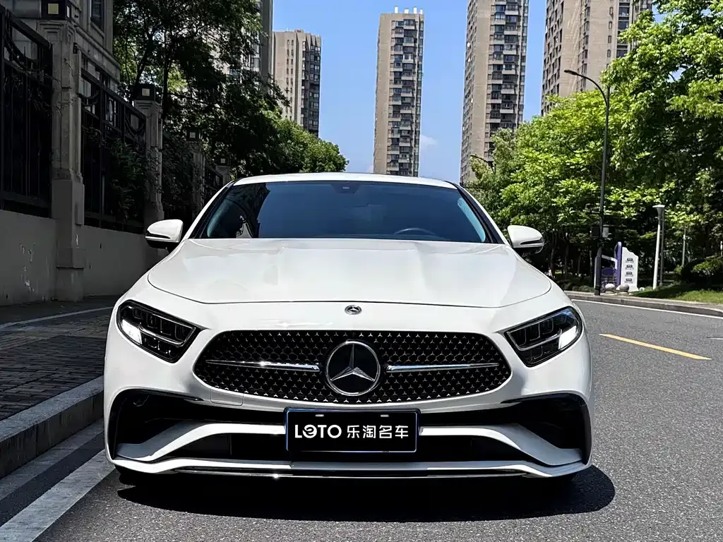 Mercedes-Benz CLS — фото 10