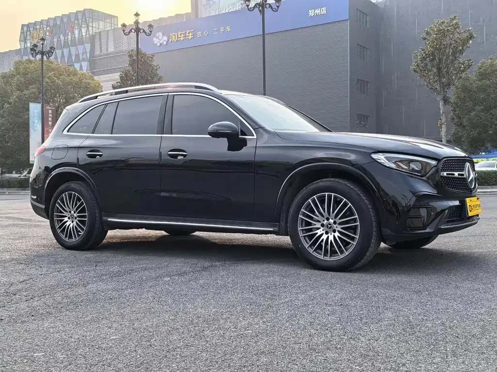 Mercedes-Benz GLC — фото 5