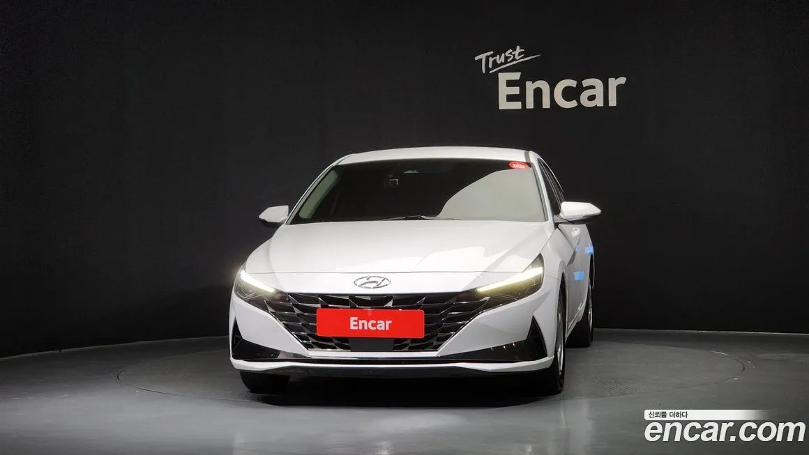 Hyundai AVANTE — фото 8