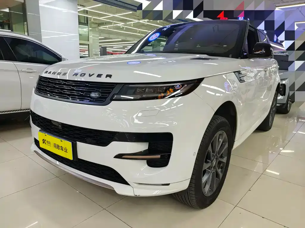 Land Rover Sport — фото 1