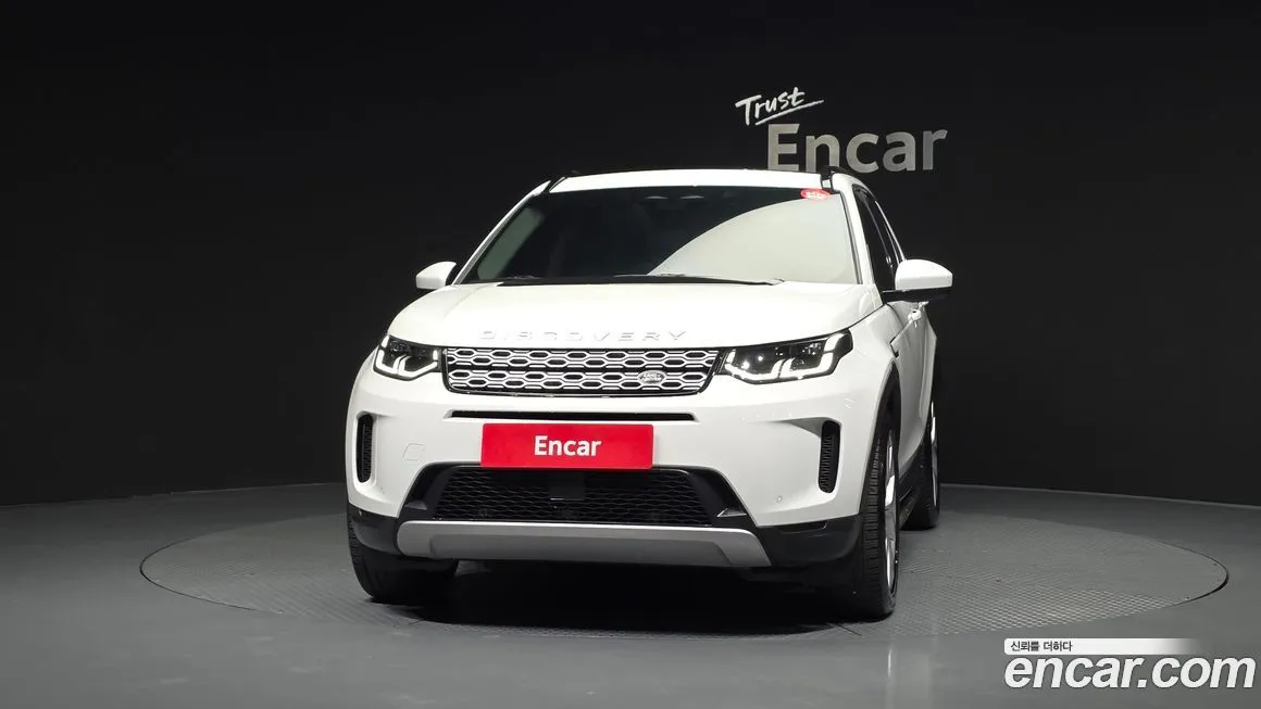 Land Rover Discovery Sport — фото 5