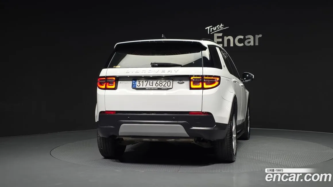 Land Rover Discovery Sport — фото 4