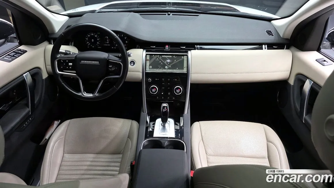 Land Rover Discovery Sport — фото 10