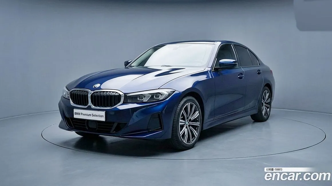 BMW 3-Series — фото 1