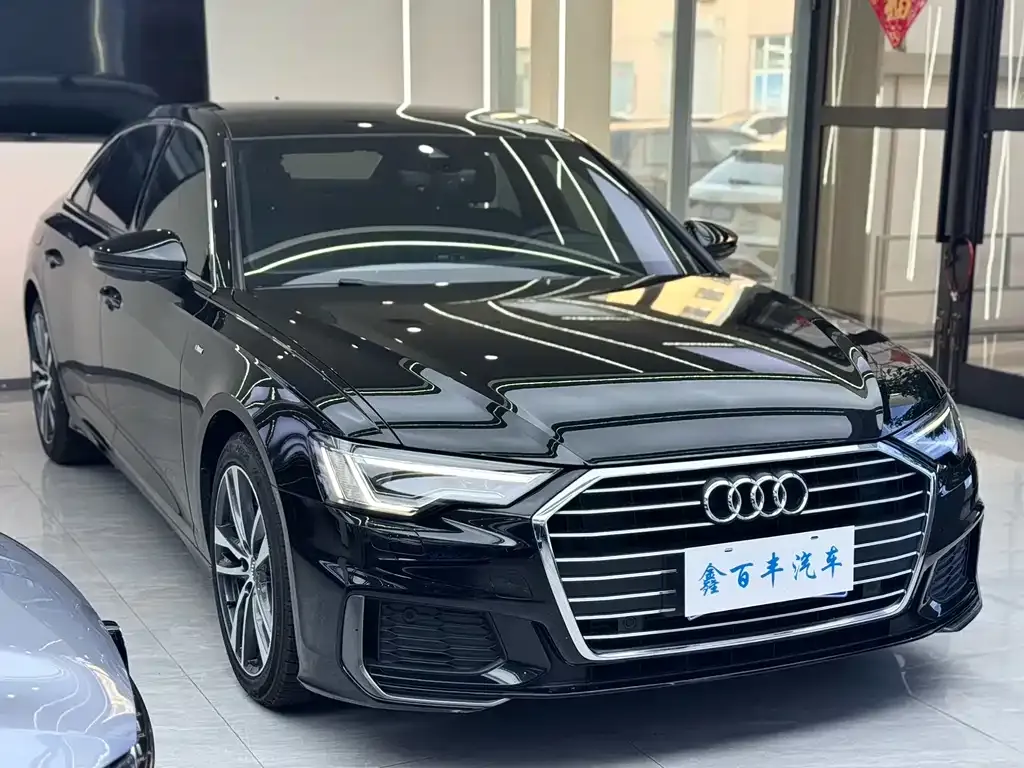 Audi A6L — фото 7