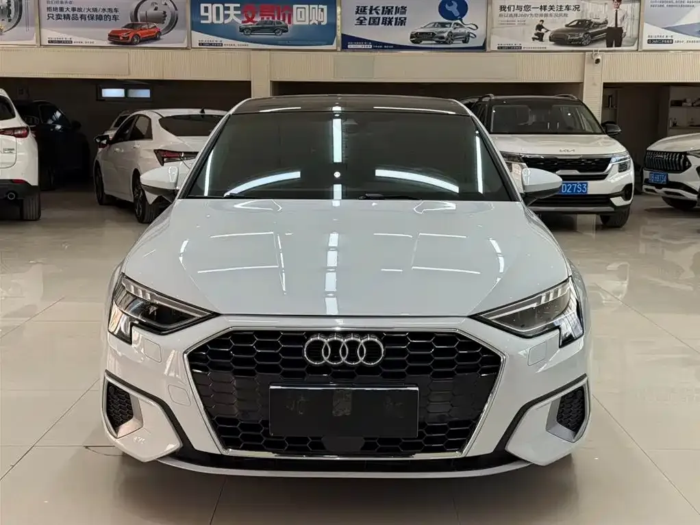 Audi A3 — фото 6