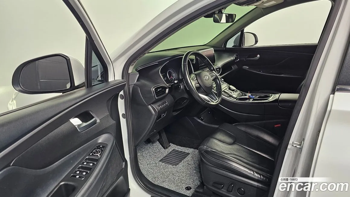 Hyundai Santafe — фото 7