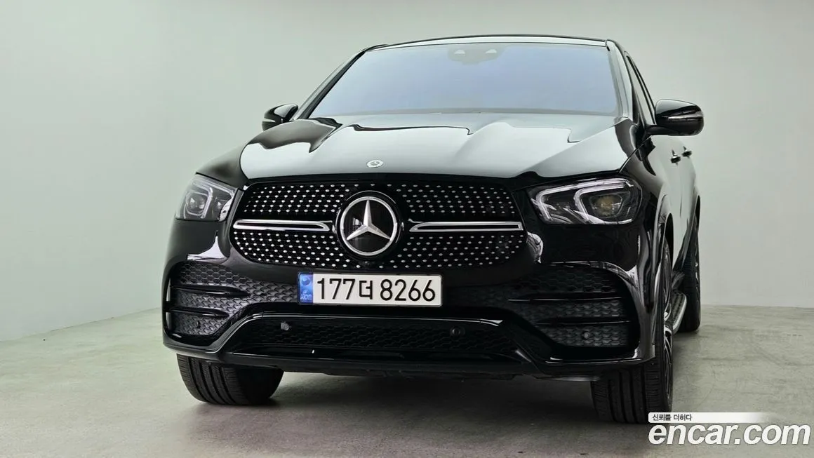Mercedes-Benz GLE-Class — фото 3
